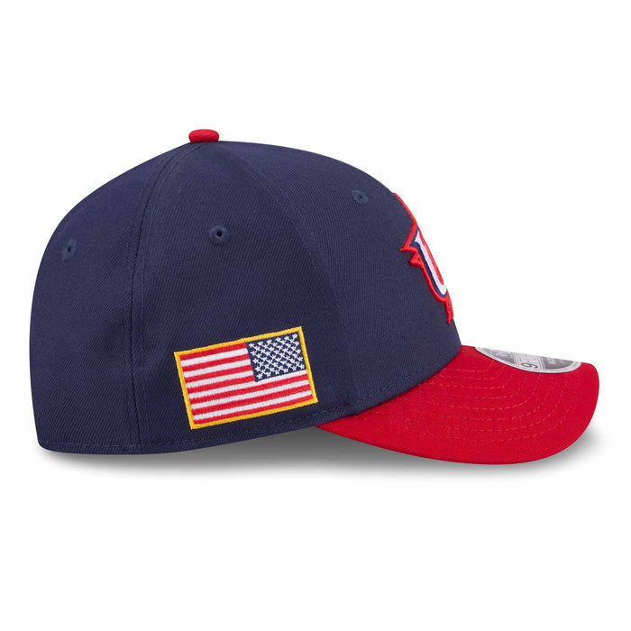 Team USA 2026 World Baseball Classic 9FORTY M Crown Adjustable Cap