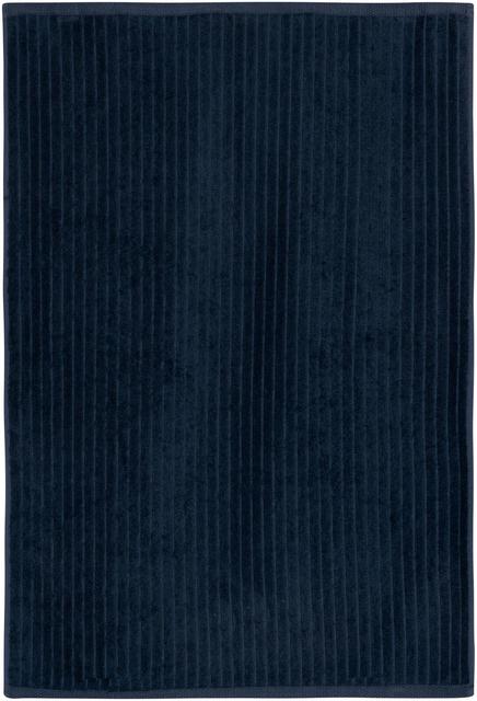 House hand towel Tencel 50x70 cm. dark blue - Soposopo
