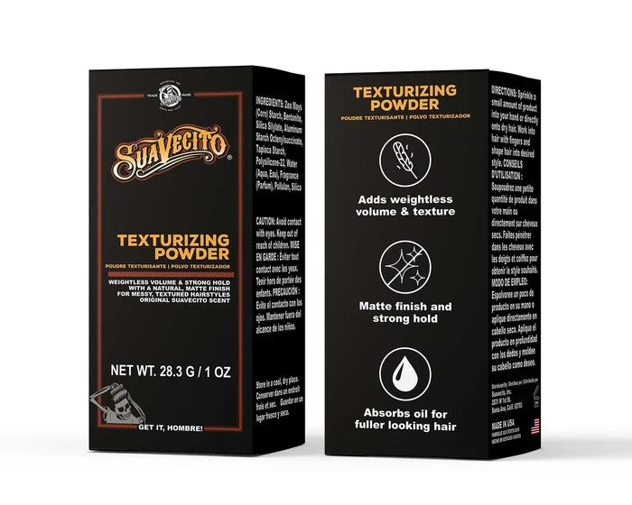 Texturizing Powder 28g
