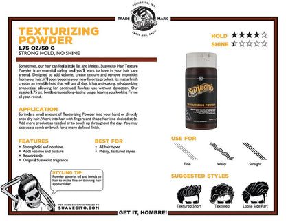 Texturizing Powder 28g