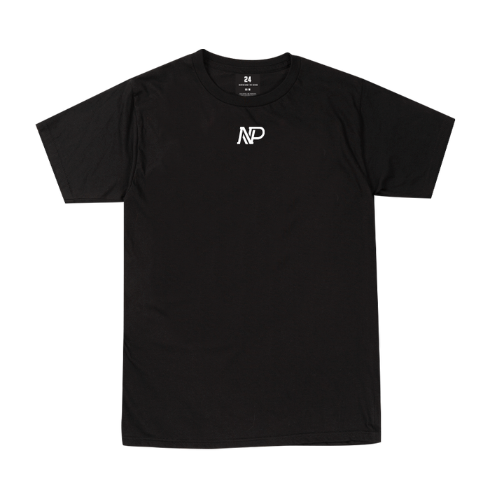 The Grind Continues Tee - Black
