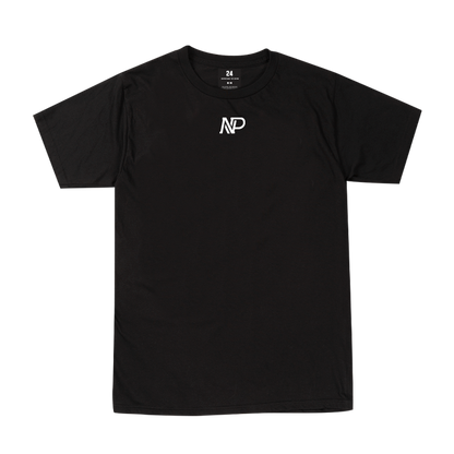 The Grind Continues Tee - Black