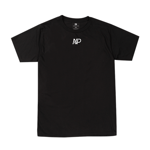 The Grind Continues Tee - Black