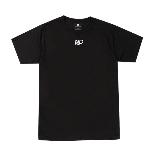 The Grind Continues Tee - Black