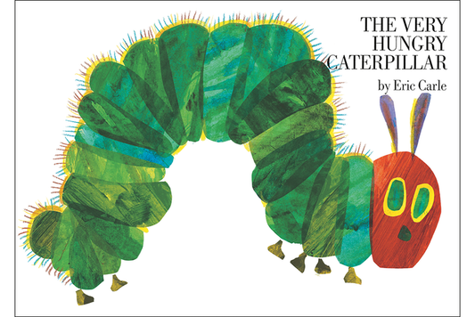 The Very Hungry Caterpillar