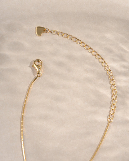 Thin Chain Necklace