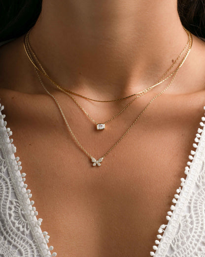 Thin Chain Necklace