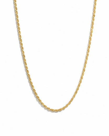 Thin Rope Chain