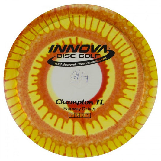 Tie-Dye Champion TL