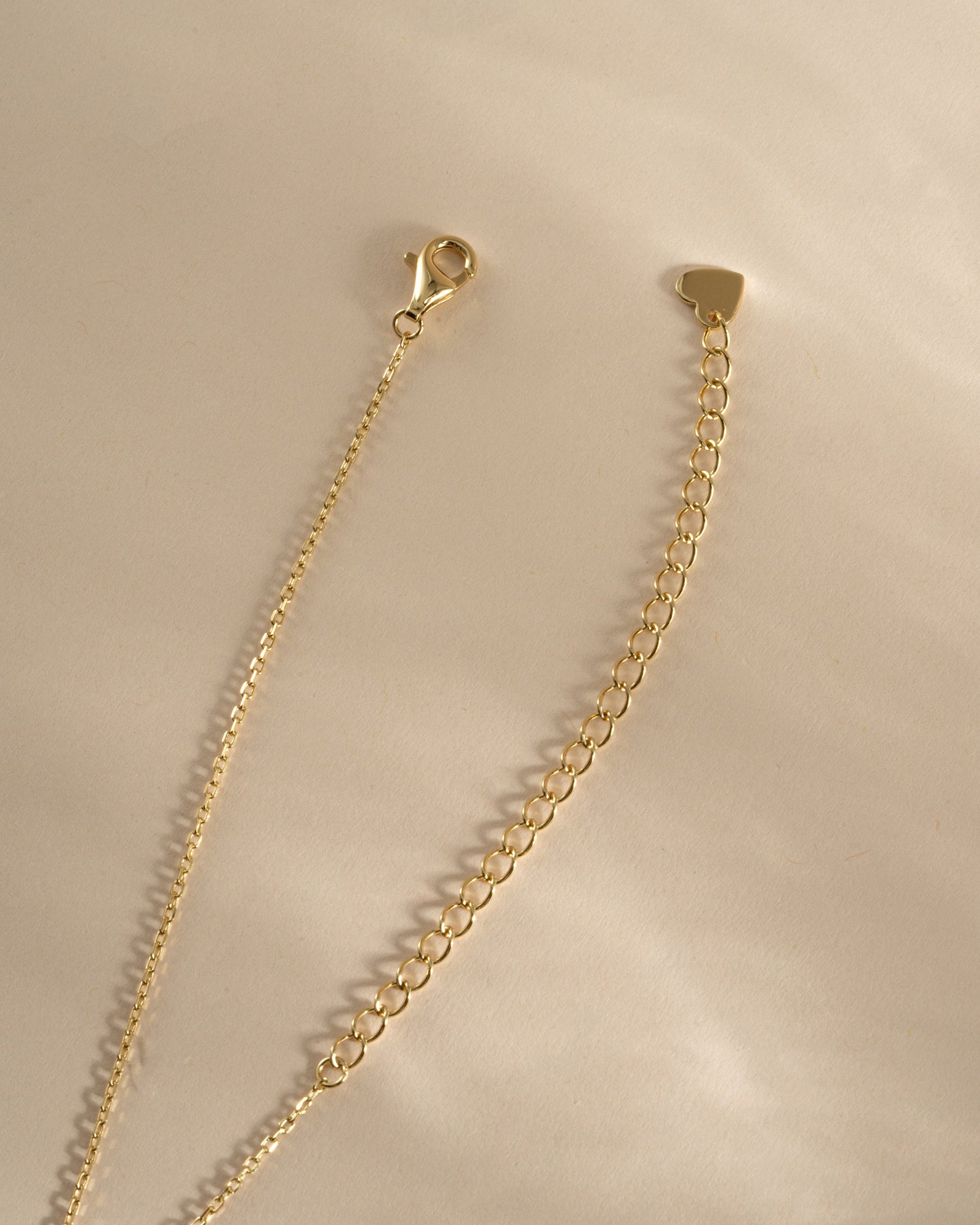 Tiny Heart Necklace