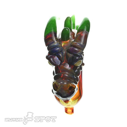Tony Kazy dragon carb cap - Smoke Spot Smoke Shop