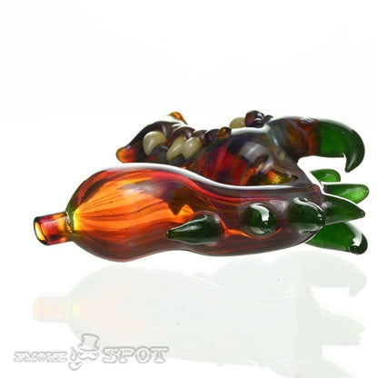 Tony Kazy dragon carb cap - Smoke Spot Smoke Shop