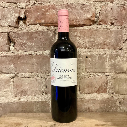 Triennes Saint Auguste Rouge 2022 750ml