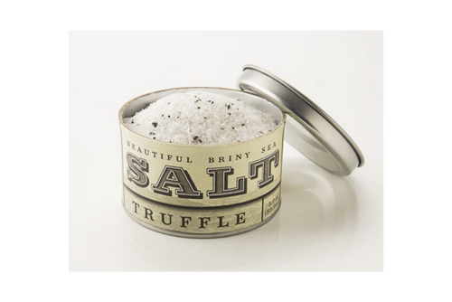 Truffle Salt - Beautiful Briny Sea