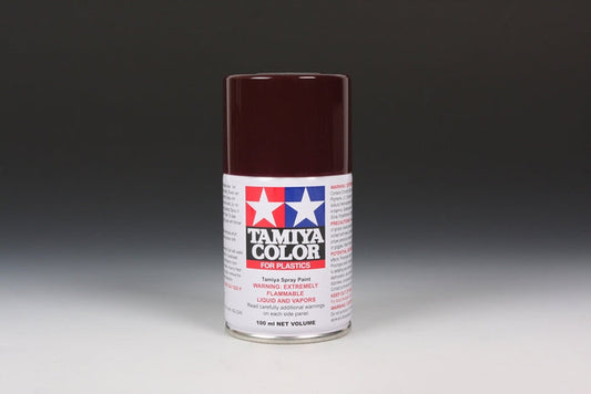 TS-11 Maroon Spray Paint