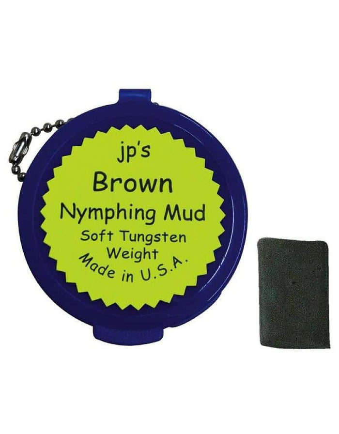 Tungsten JP's Mud Putty