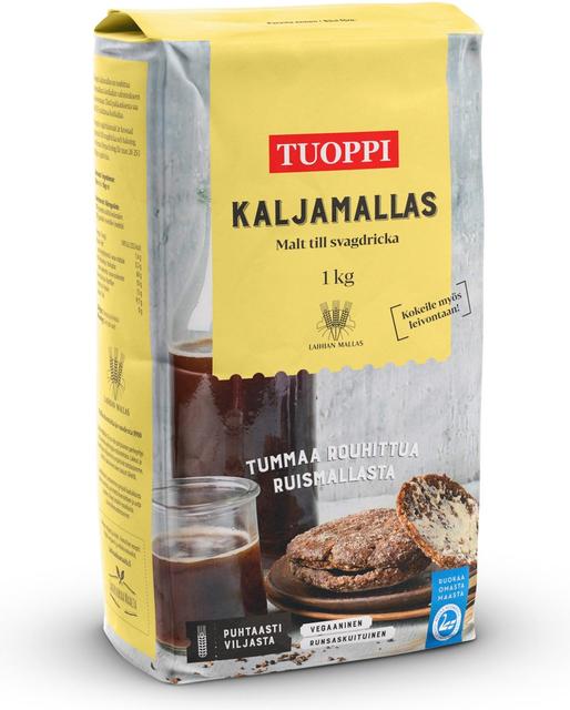 Tuoppi Malt Extract 1 kg - Soposopo