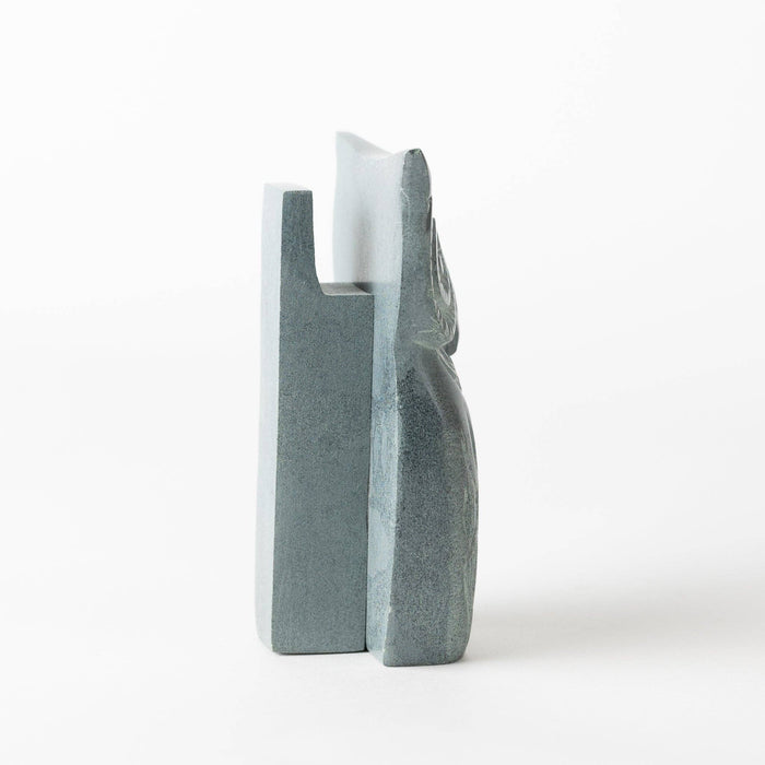 Ullu Soapstone Eyeglass Holder (* Local Pickup/Local Delivery Only)