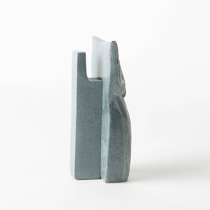 Ullu Soapstone Eyeglass Holder (* Local Pickup/Local Delivery Only)