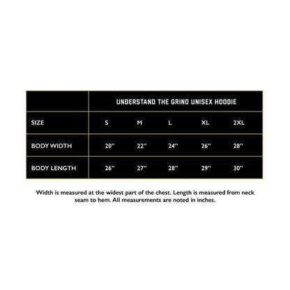 Understand the Grind Kiwi Hoodie - Kiwi