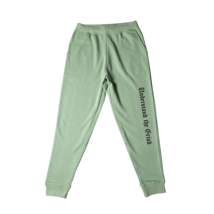 Understand the Grind Kiwi Joggers - Kiwi
