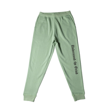 Understand the Grind Kiwi Joggers - Kiwi