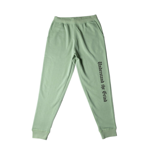 Understand the Grind Kiwi Joggers - Kiwi