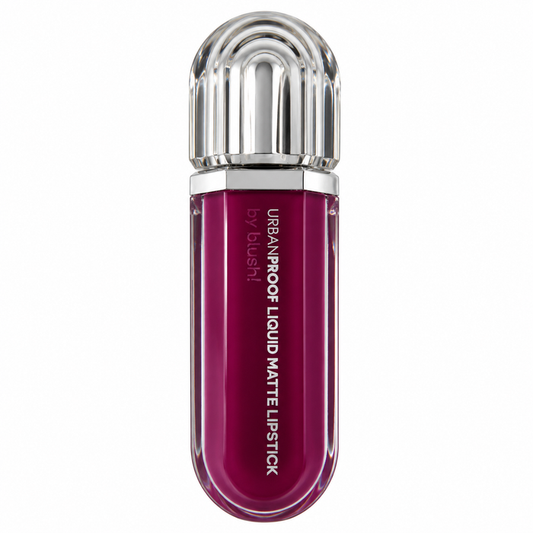 UrbanProof Liquid Matte Lipstick by Blush! 8ml Magenta