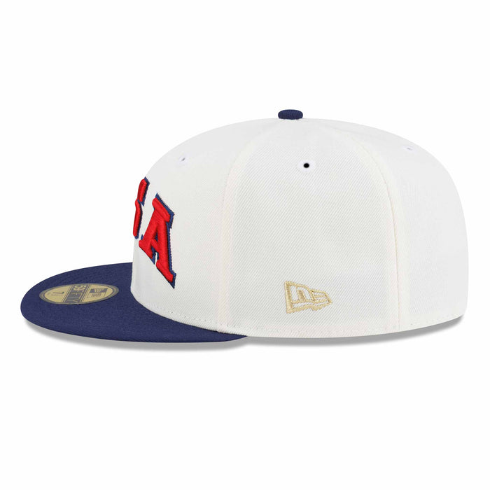 USA New Era 2026 250th Fourth of July 59FIFTY Cap