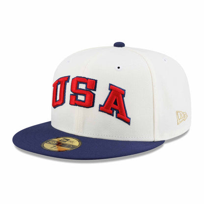 USA New Era 2026 250th Fourth of July 59FIFTY Cap