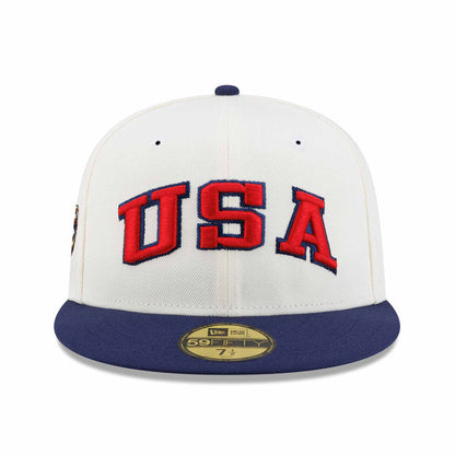 USA New Era 2026 250th Fourth of July 59FIFTY Cap
