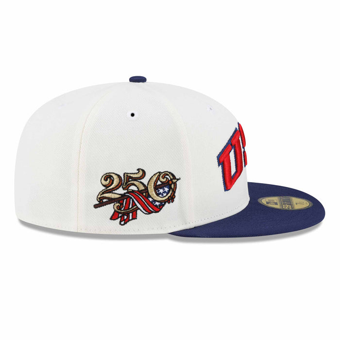 USA New Era 2026 250th Fourth of July 59FIFTY Cap