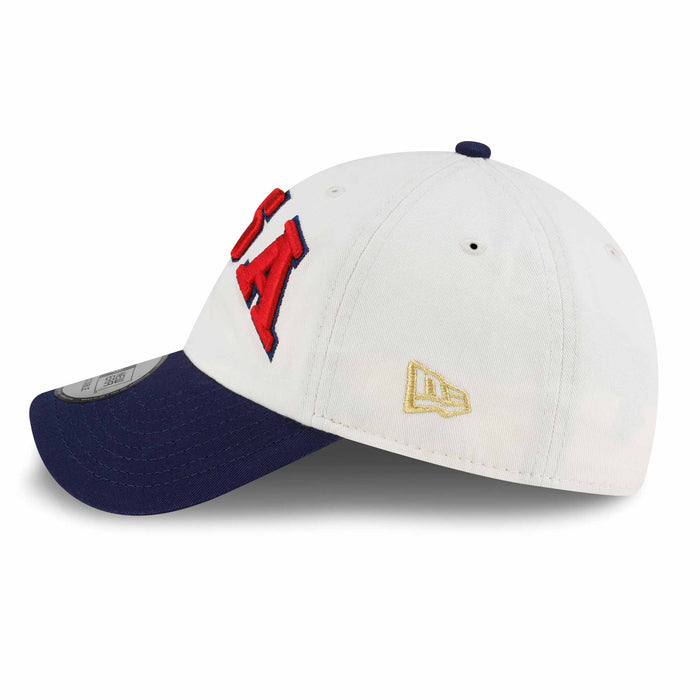 USA New Era 2026 250th Fourth of July Casual Classic Adjustable Cap