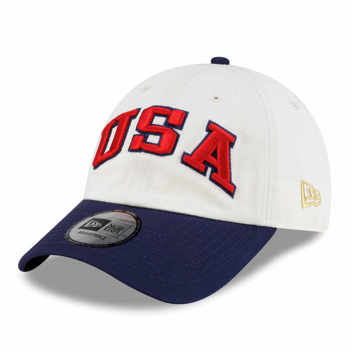 USA New Era 2026 250th Fourth of July Casual Classic Adjustable Cap