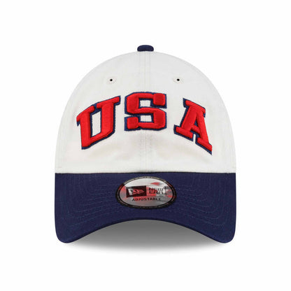 USA New Era 2026 250th Fourth of July Casual Classic Adjustable Cap