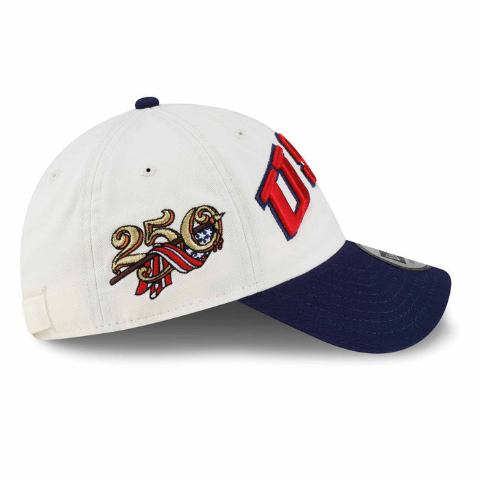 USA New Era 2026 250th Fourth of July Casual Classic Adjustable Cap