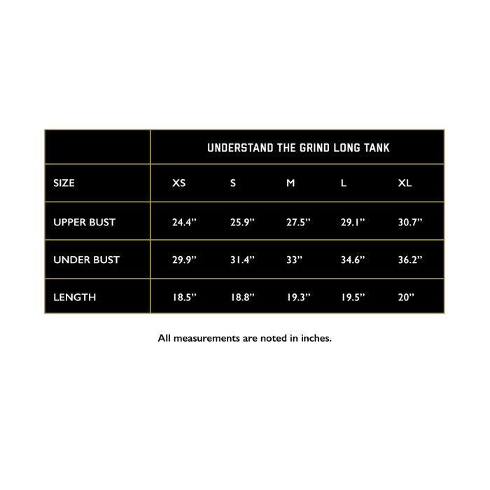 UTG 24/7 Long Tank - Black