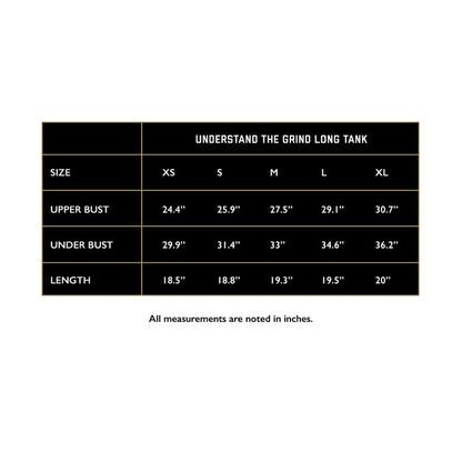 UTG 24/7 Long Tank - Black