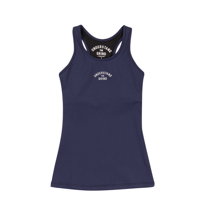 UTG 24/7 Long Tank - Navy