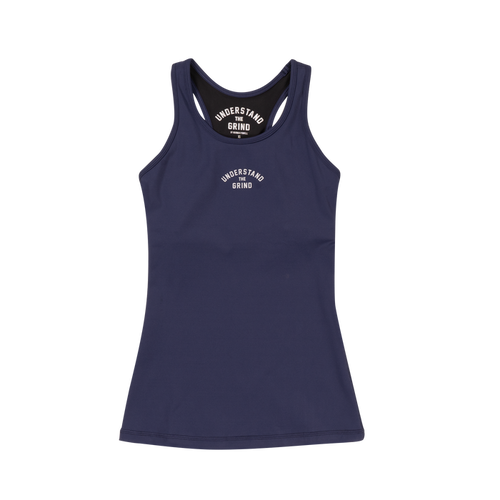 UTG 24/7 Long Tank - Navy