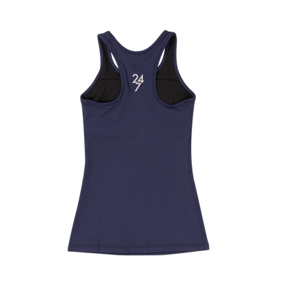 UTG 24/7 Long Tank - Navy