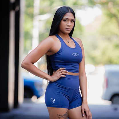 UTG 24/7 Shorts - Navy