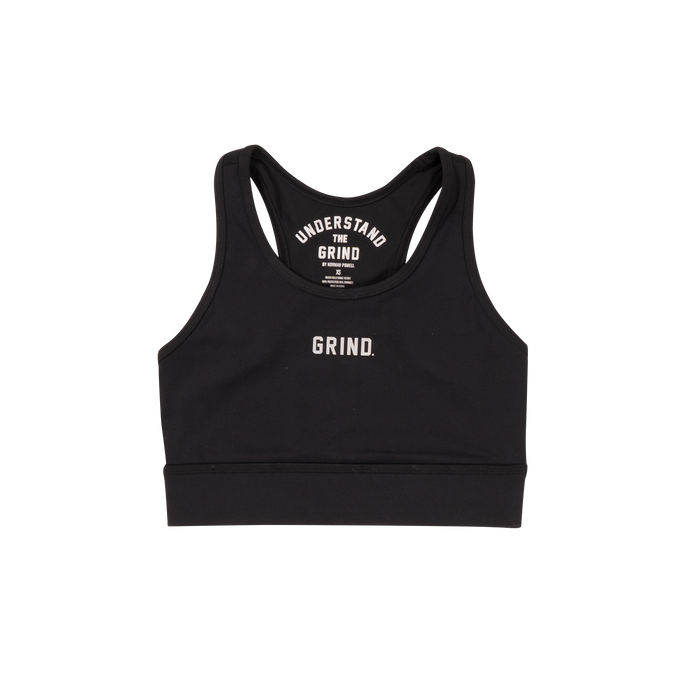 UTG 24/7 Sports Bra - Black