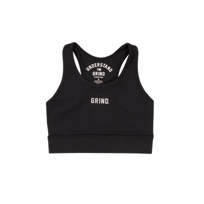 UTG 24/7 Sports Bra - Black