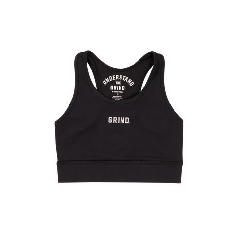 UTG 24/7 Sports Bra - Black