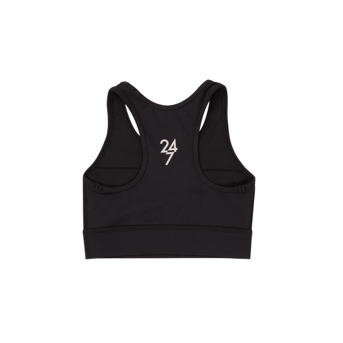 UTG 24/7 Sports Bra - Black