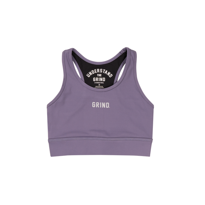 UTG 24/7 Sports Bra - Lilac