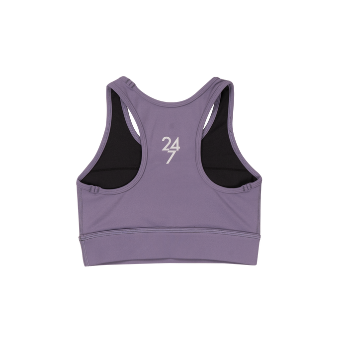 UTG 24/7 Sports Bra - Lilac