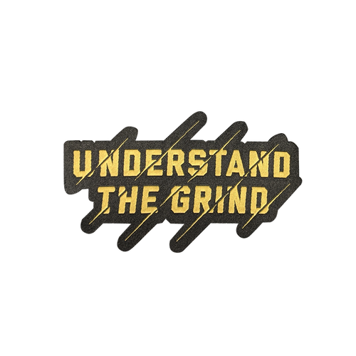 UTG Embroidered Patch