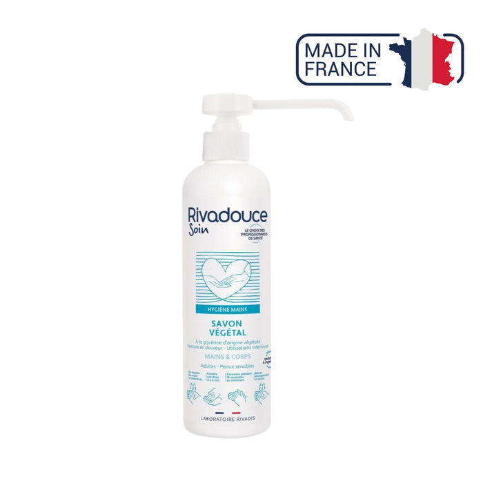 Vegetable Soap - 2 capacities - Rivadouce Rivadouce
